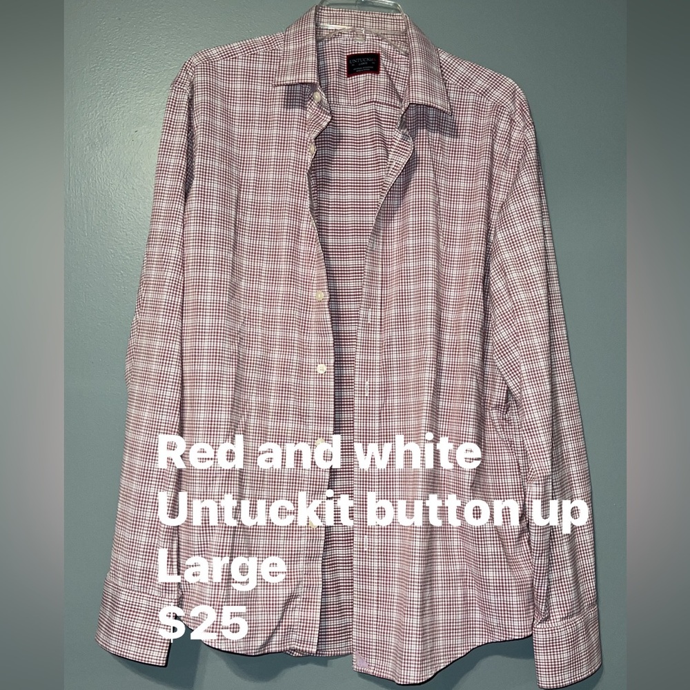 Dress long sleeve shirt
